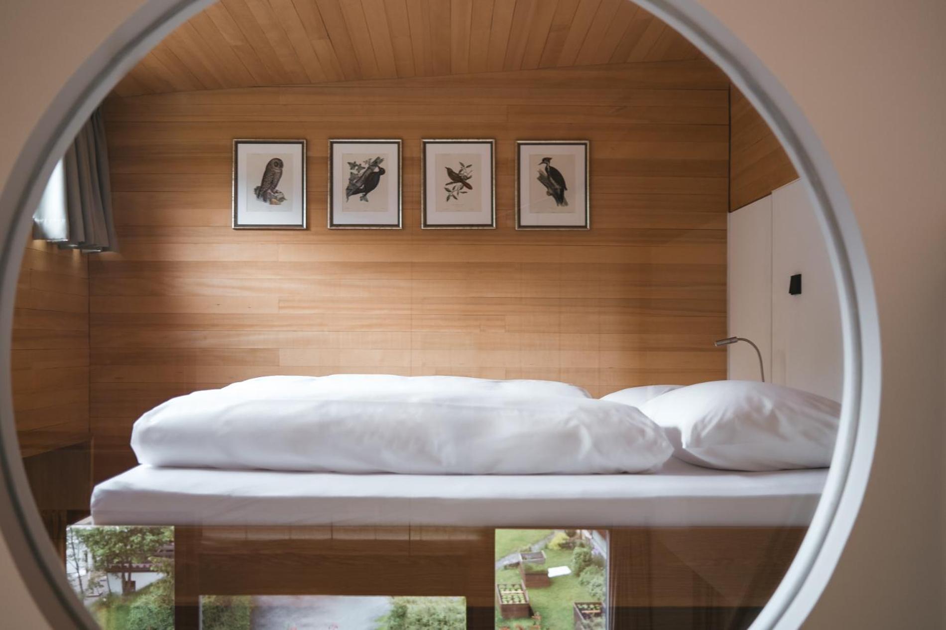 Rote Wand Gourmet Hotel, A Member Of Design Hotels เลคอัมอาร์ลแบร์ก ภายนอก รูปภาพ