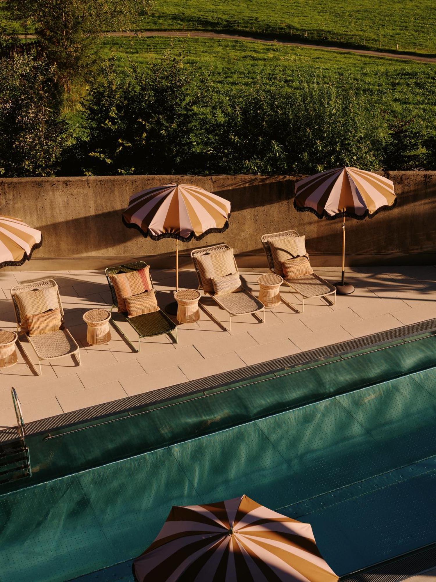 Rote Wand Gourmet Hotel, A Member Of Design Hotels เลคอัมอาร์ลแบร์ก ภายนอก รูปภาพ