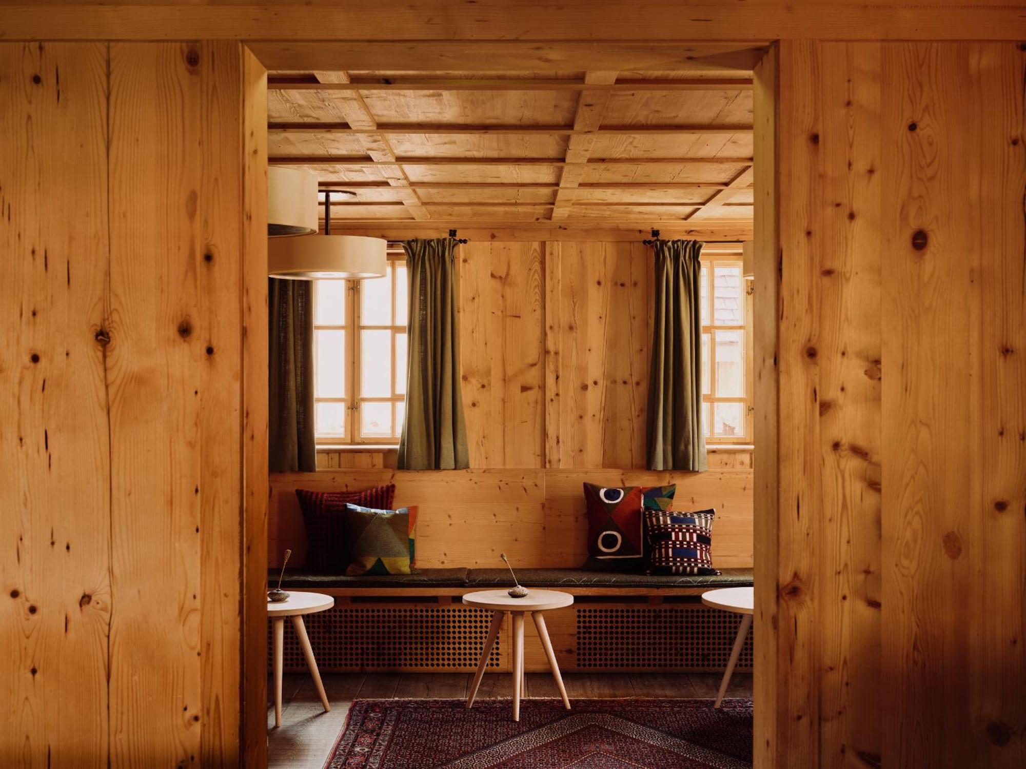 Rote Wand Gourmet Hotel, A Member Of Design Hotels เลคอัมอาร์ลแบร์ก ภายนอก รูปภาพ