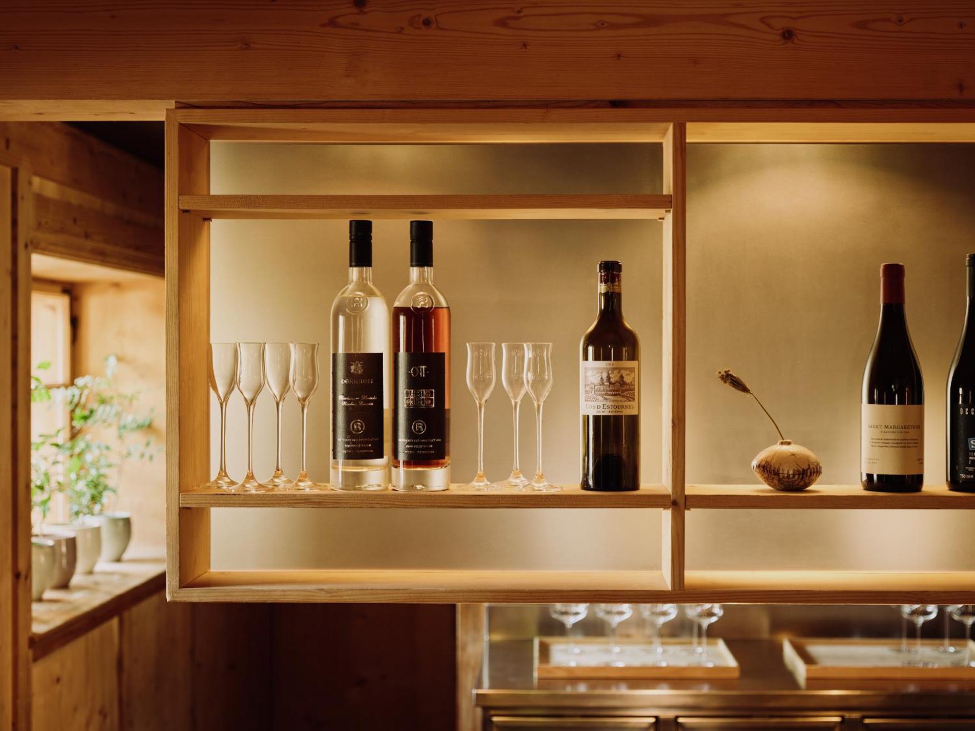 Rote Wand Gourmet Hotel, A Member Of Design Hotels เลคอัมอาร์ลแบร์ก ภายนอก รูปภาพ