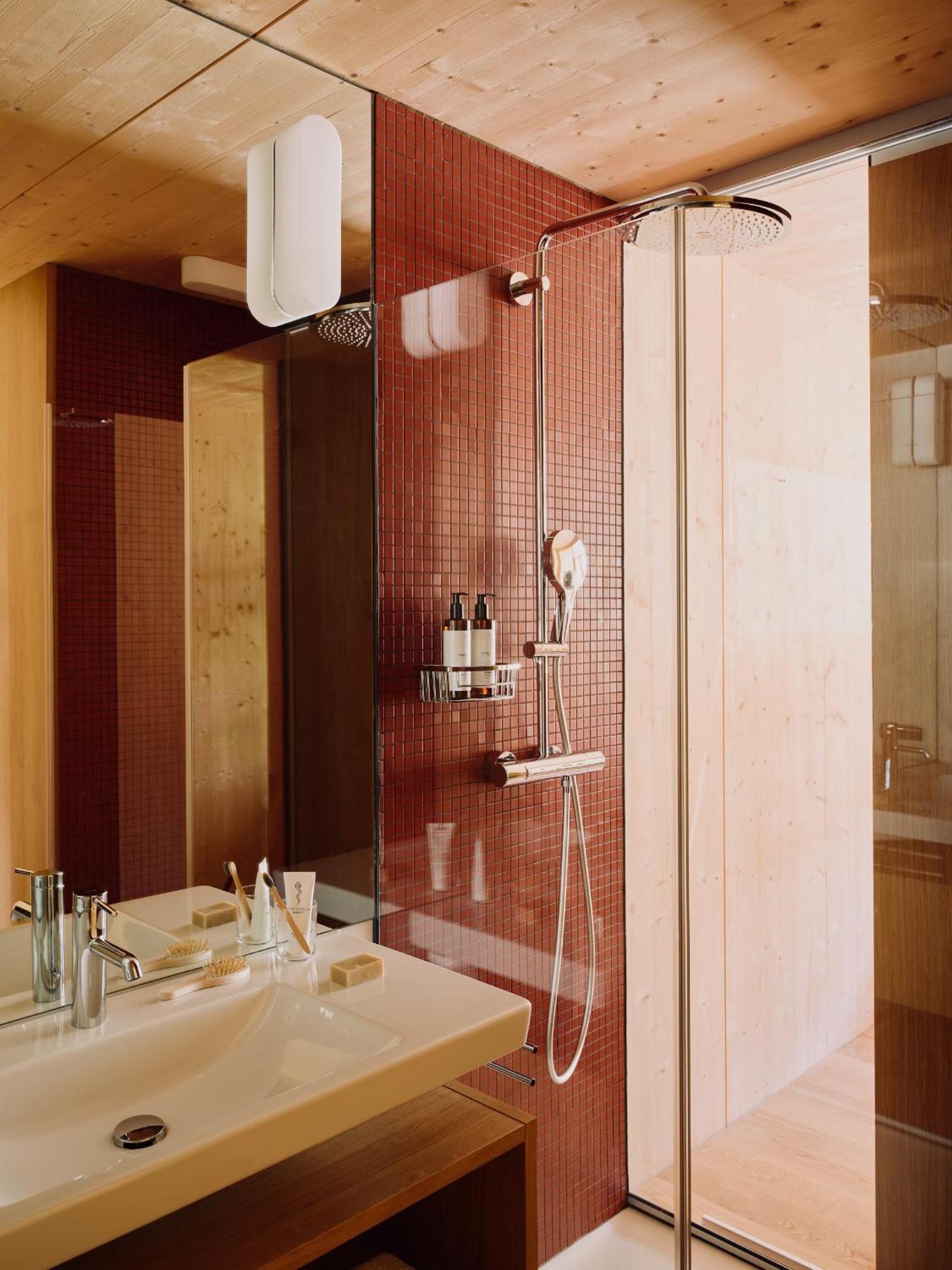 Rote Wand Gourmet Hotel, A Member Of Design Hotels เลคอัมอาร์ลแบร์ก ภายนอก รูปภาพ