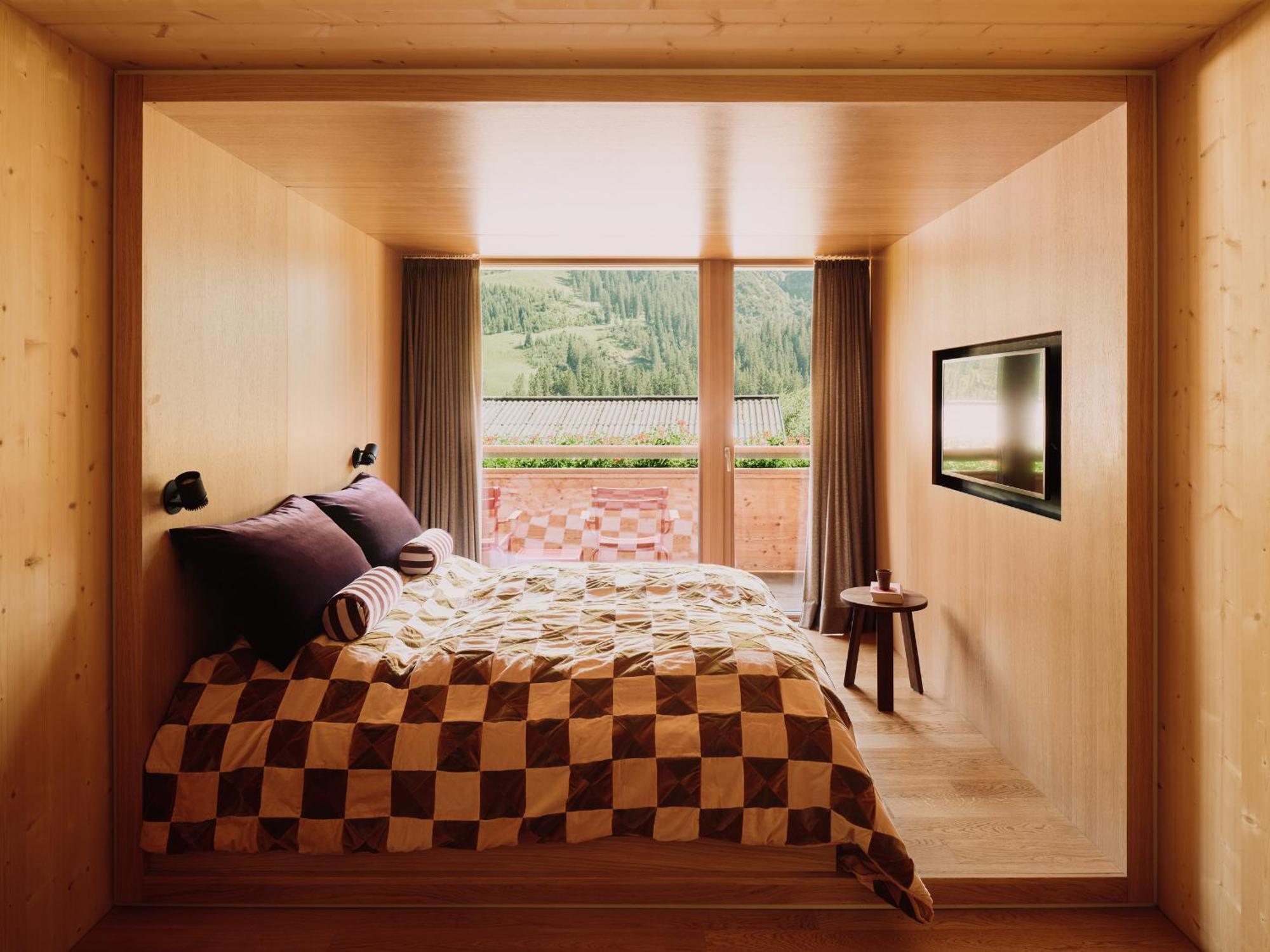 Rote Wand Gourmet Hotel, A Member Of Design Hotels เลคอัมอาร์ลแบร์ก ภายนอก รูปภาพ
