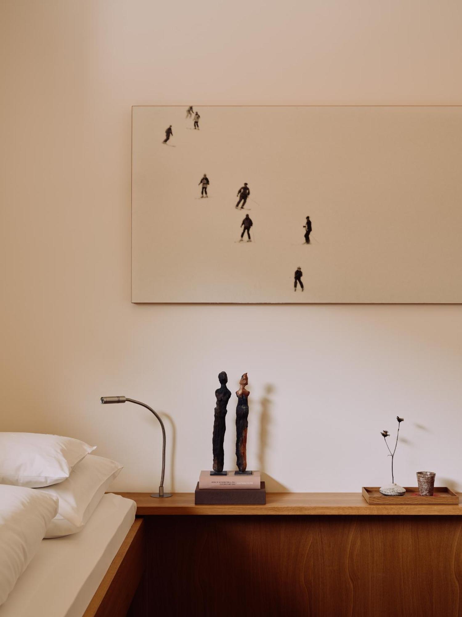 Rote Wand Gourmet Hotel, A Member Of Design Hotels เลคอัมอาร์ลแบร์ก ภายนอก รูปภาพ