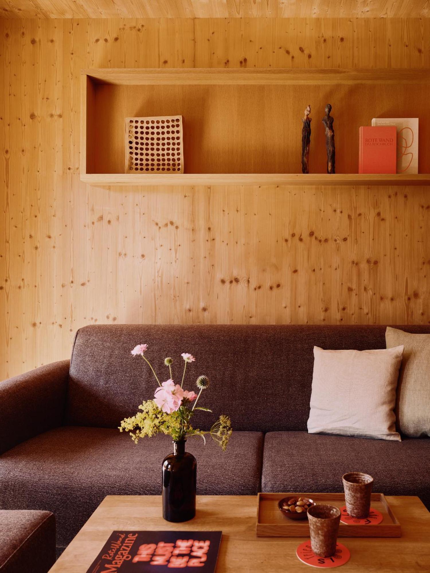 Rote Wand Gourmet Hotel, A Member Of Design Hotels เลคอัมอาร์ลแบร์ก ภายนอก รูปภาพ