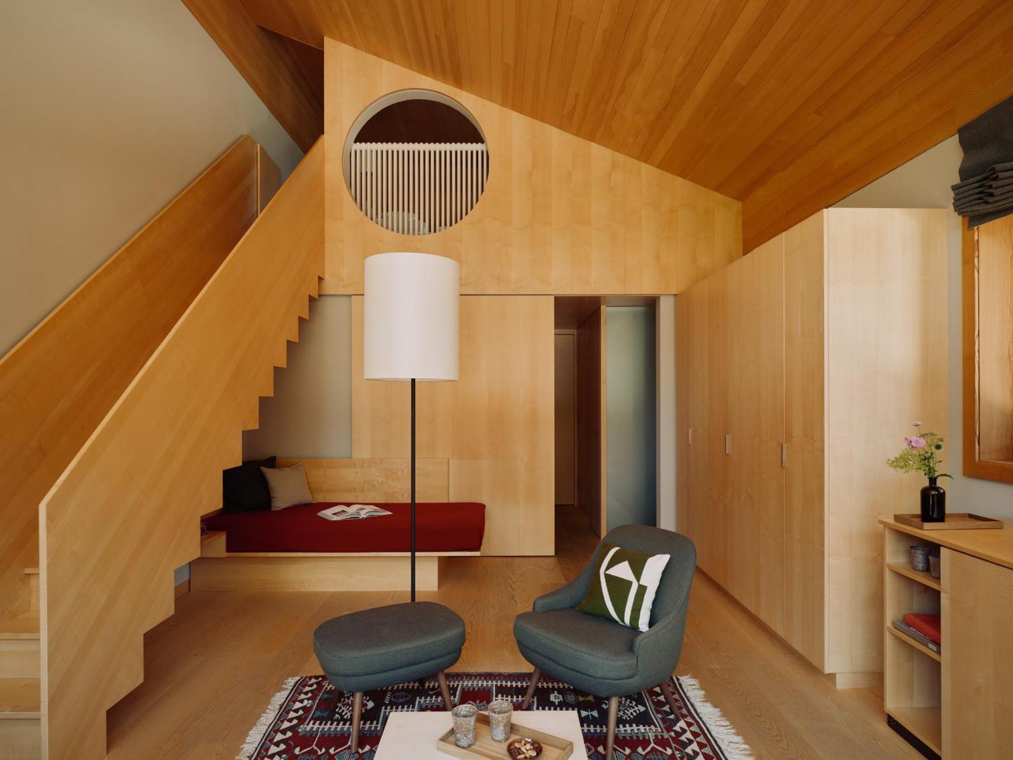 Rote Wand Gourmet Hotel, A Member Of Design Hotels เลคอัมอาร์ลแบร์ก ภายนอก รูปภาพ
