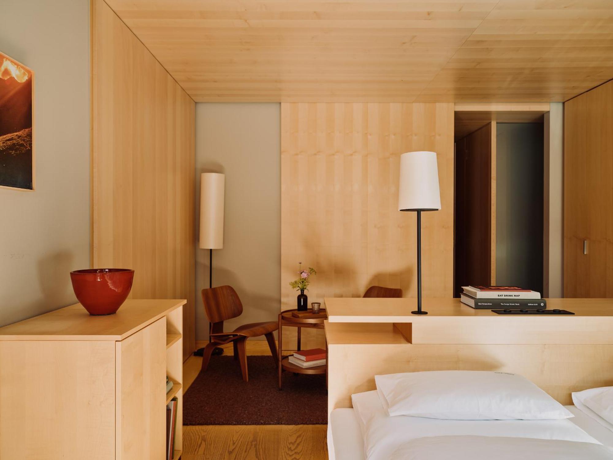 Rote Wand Gourmet Hotel, A Member Of Design Hotels เลคอัมอาร์ลแบร์ก ภายนอก รูปภาพ